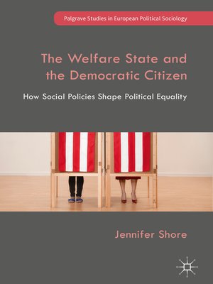 cover image of The Welfare State and the Democratic Citizen